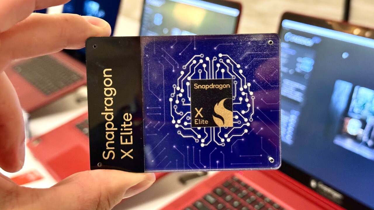 Khi Qualcomm cho ra mắt bộ vi xử lý Snapdragon X Elite/X Plus, đối thủ cạnh tranh chính của nó vốn là con chip Apple M3