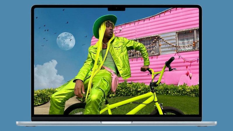 Cả Surface Laptop thế hệ thứ 7 và Air M4 đều sở hữu tấm nền chất lượng cao về khả năng hiển thị