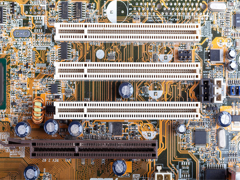 Phân loại các loại cổng PCI Express