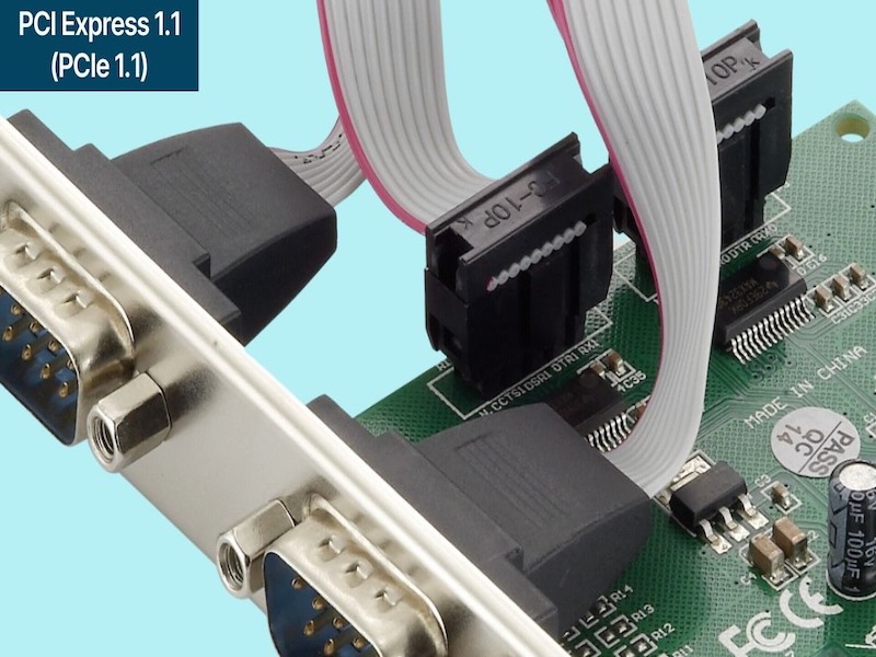 PCI Express 1.1 (PCIe 1.1)