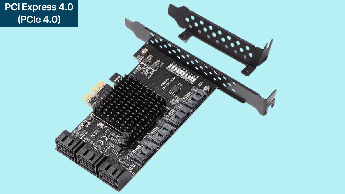 PCI Express 4.0 (PCIe 4.0)