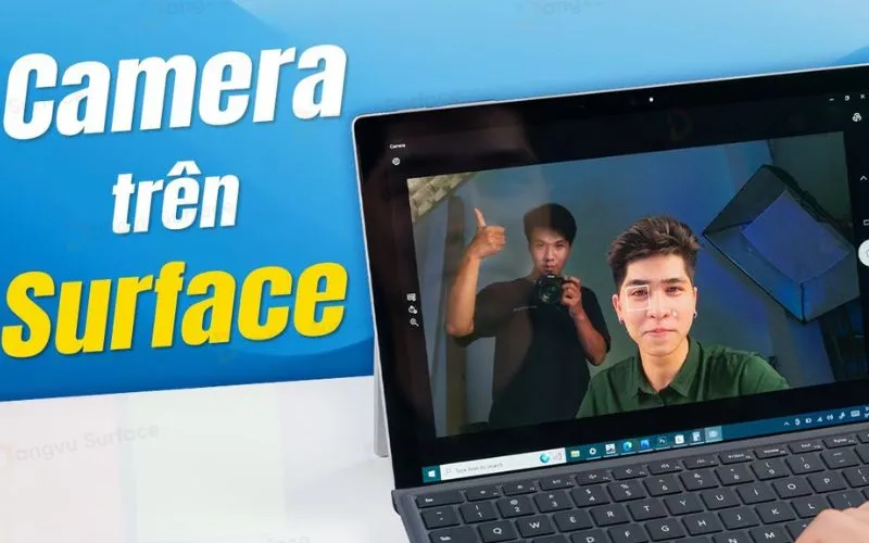Hệ thống camera và micro chất lượng với hình ảnh rõ nét