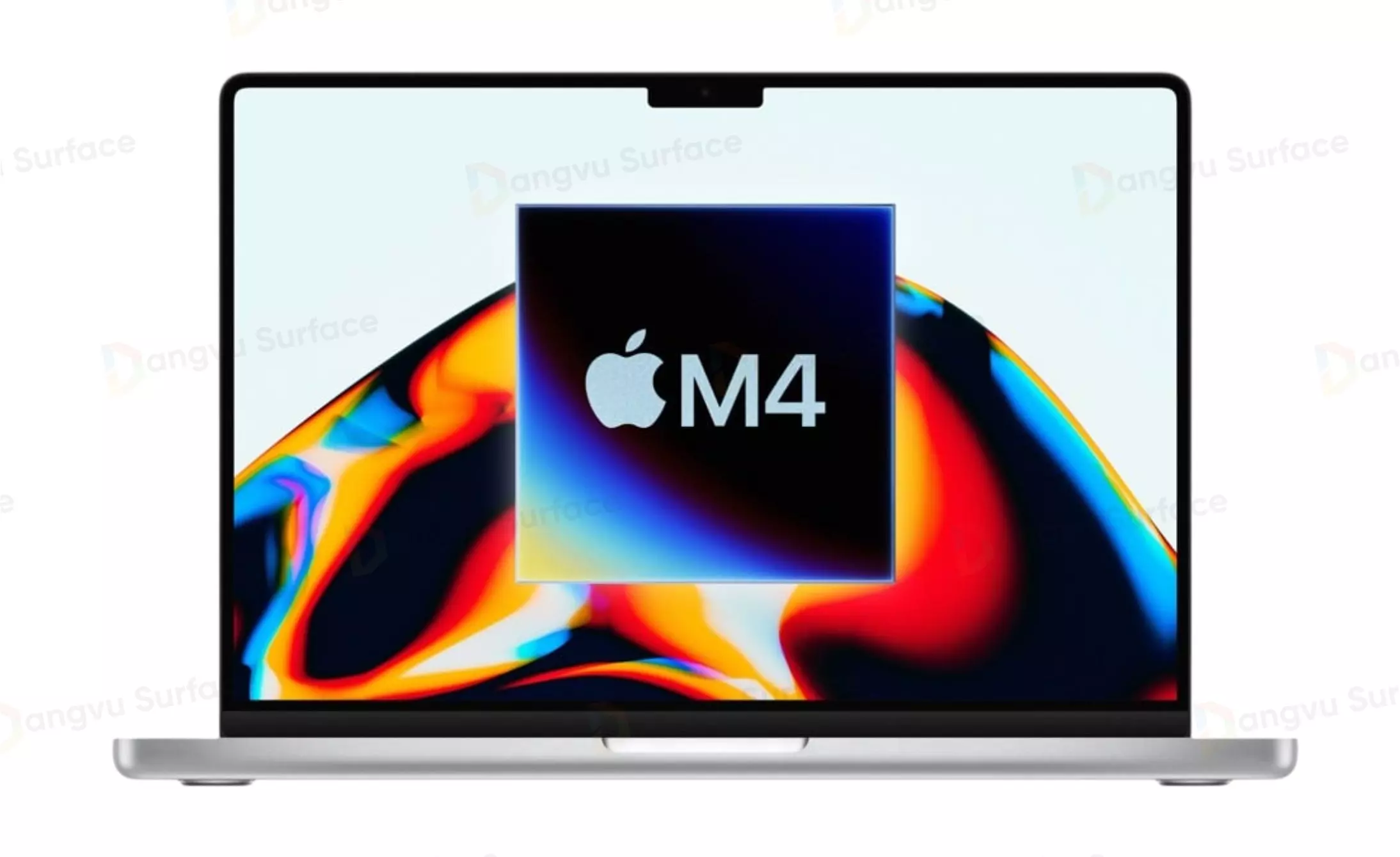 MacBook Air M4 sử dụng chip Apple M4