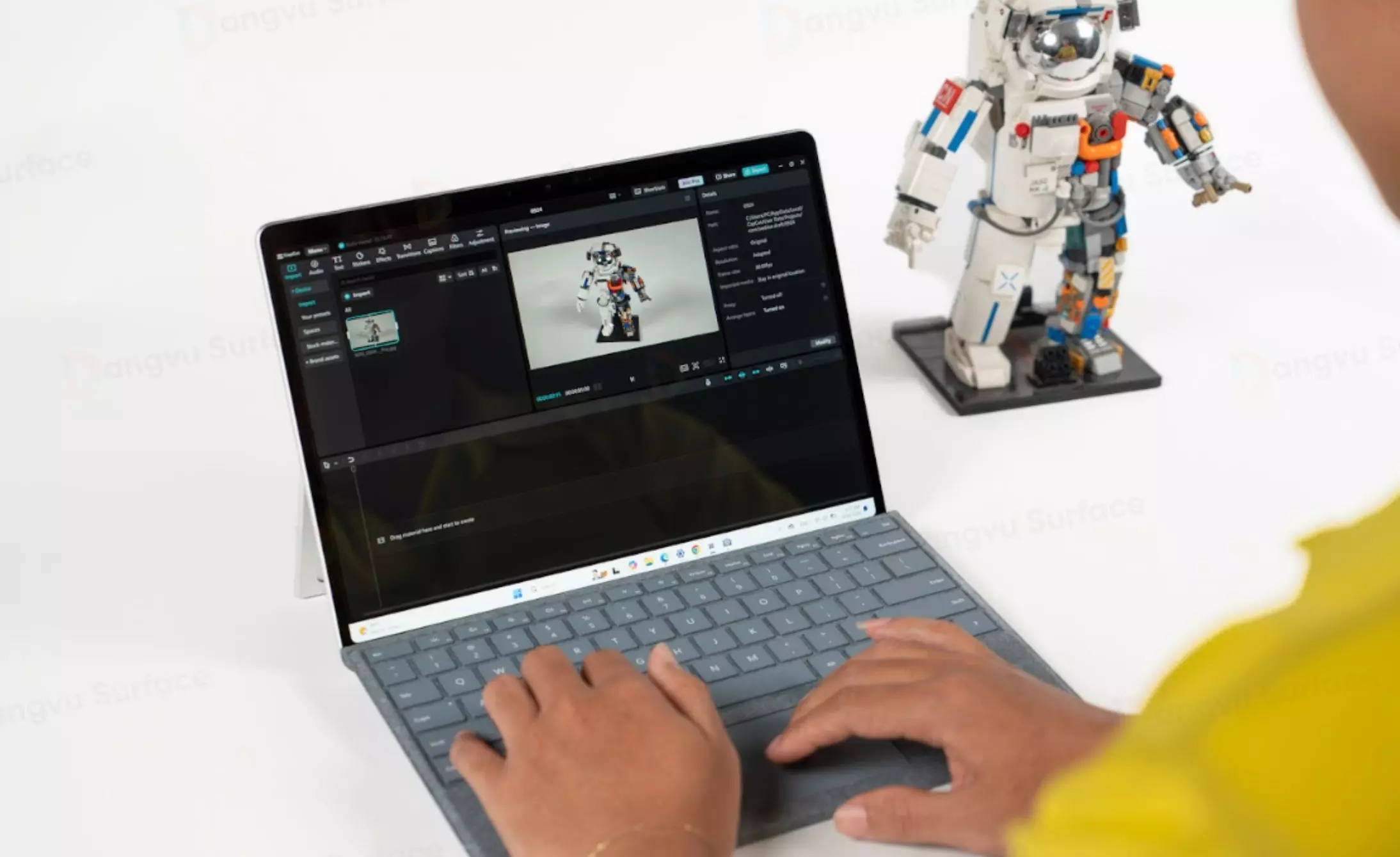 GPU Adreno có khả năng xử lý mượt mà các tác vụ đồ họa cơ bản