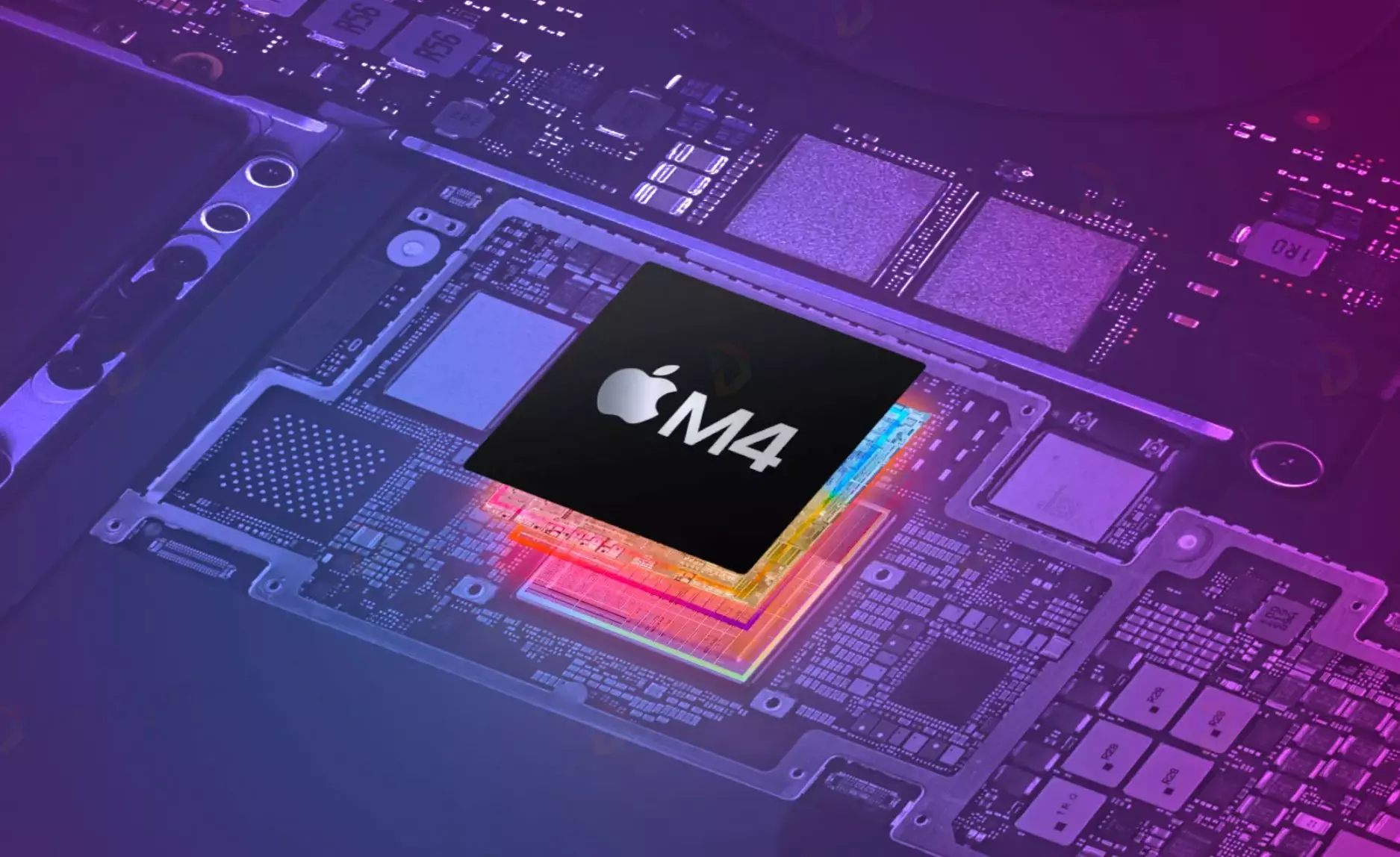 Chip Apple M4 có hiệu suất đơn luồng mạnh mẽ, vượt trội hơn 2 chip Snapdragon X Plus và X Elite