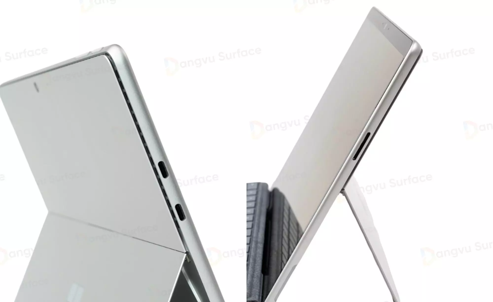 Cổng USB-C và Surface Connect