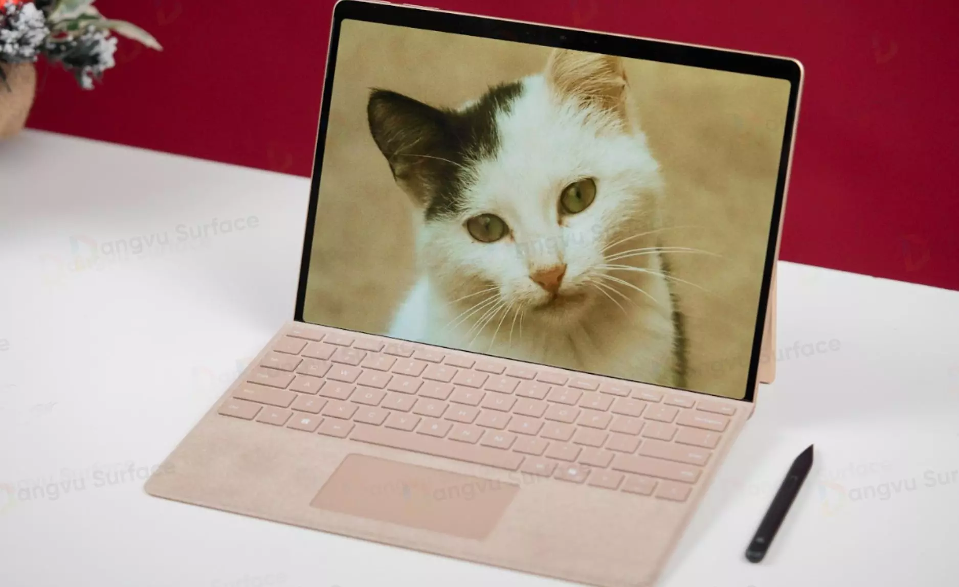 Người thường xuyên di chuyển nên lựa chọn Surface Pro 11 Gen 11th