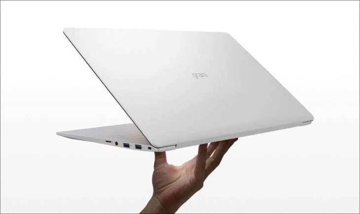 LG Gram là thiết bị máy tính xách tay Ultrabook cao cấp thuộc thương hiệu LG Electronics