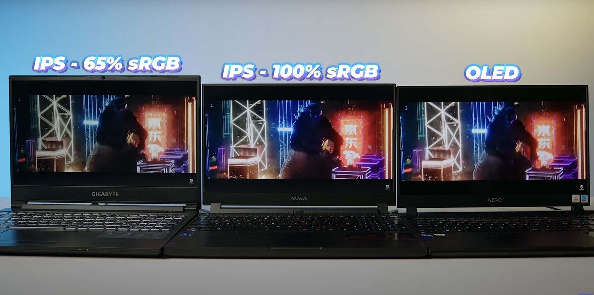 Chuẩn màu sRGB được thiết kế nhằm mục đích đảm bảo màu sắc hiển thị trên màn hình sẽ đồng nhất trên nhiều thiết bị khác