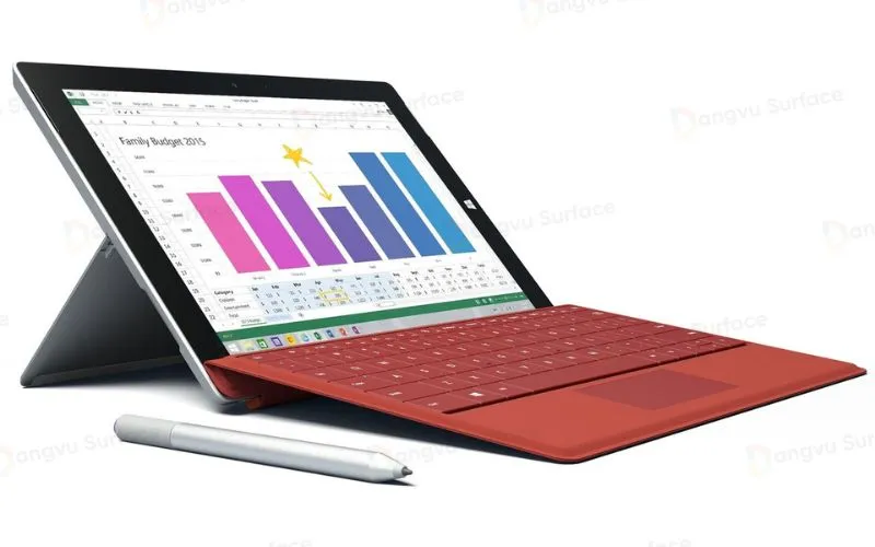 Khi mua Surface Book cũ cần kiểm tra về cấu hình và hiệu năng của máy