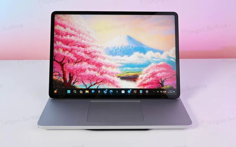 Surface Book là dòng máy phù hợp với nhiều đối tượng người dùng