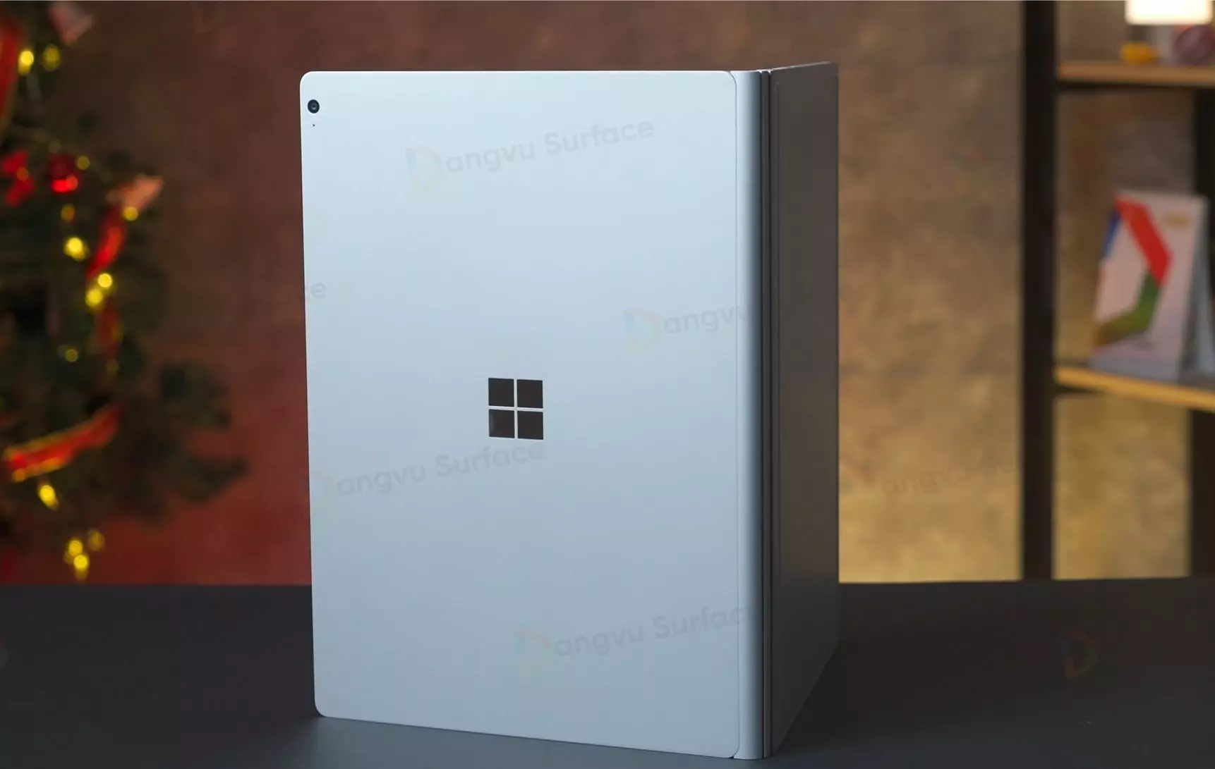 Thiết kế ngoại hình Surface Book 3 không có nhiều thay đổi so với 2 phiên bản tiền nhiệm