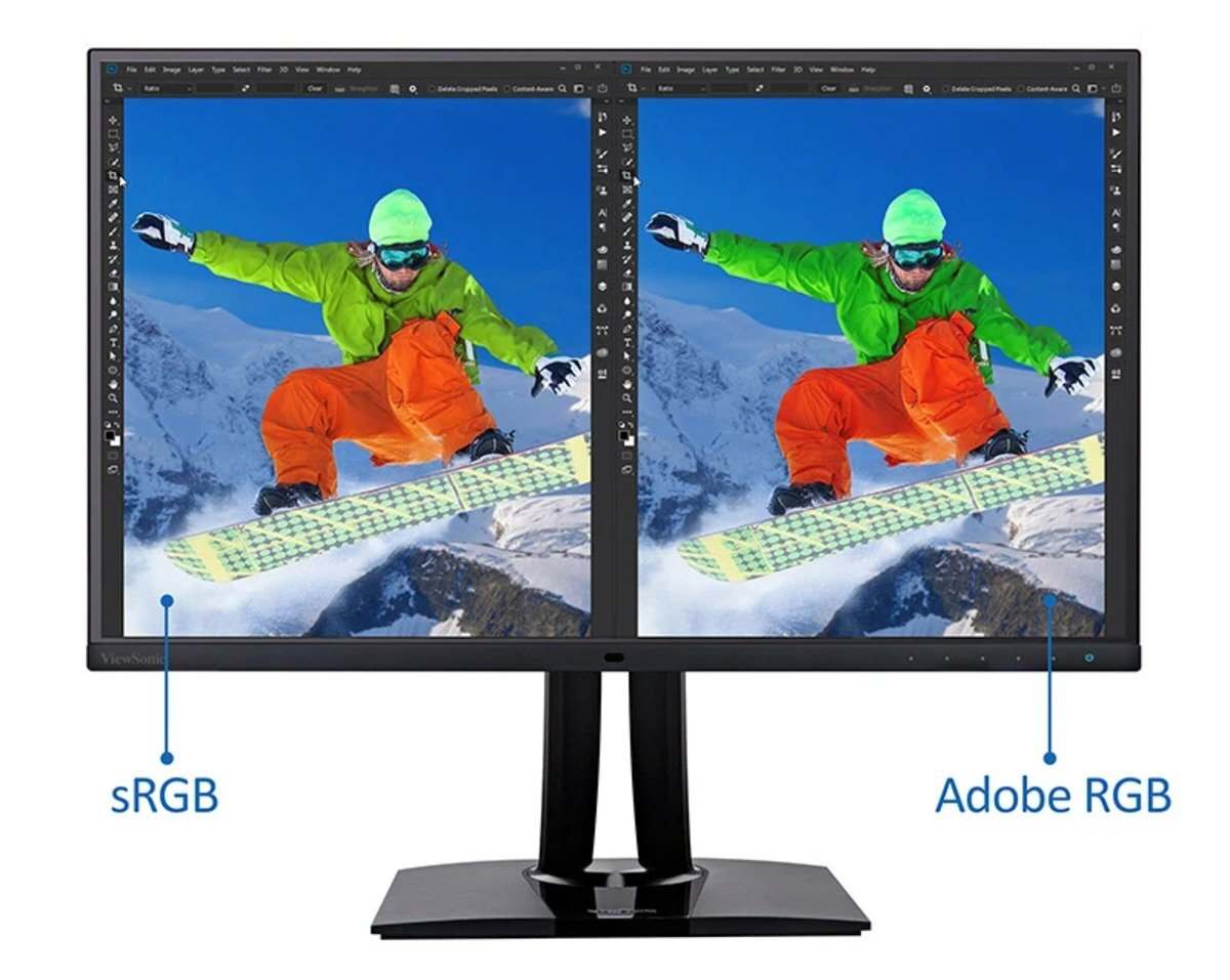 Các nội dung liên quan tới giải trí, game thuộc nội dung Standard Dynamic Range (SDR) thường sẽ đem tới trải nghiệm cao hơn
