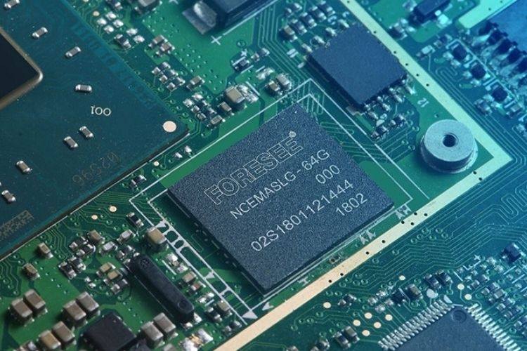 Điểm hạn chế của bộ nhớ EMMC