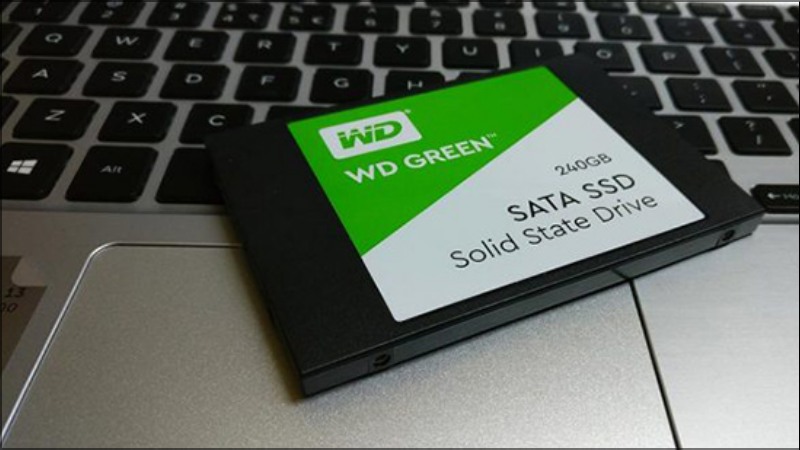Cách thay thế eMMC bằng SSD như thế nào