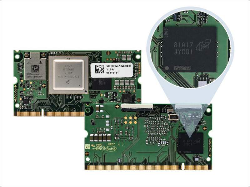 Bộ nhớ EMMC có mức giá thấp hơn so với các những bộ nhớ khác như SSD, HDD,.. nên rất phù hợp cho sản phẩm mang tính di động