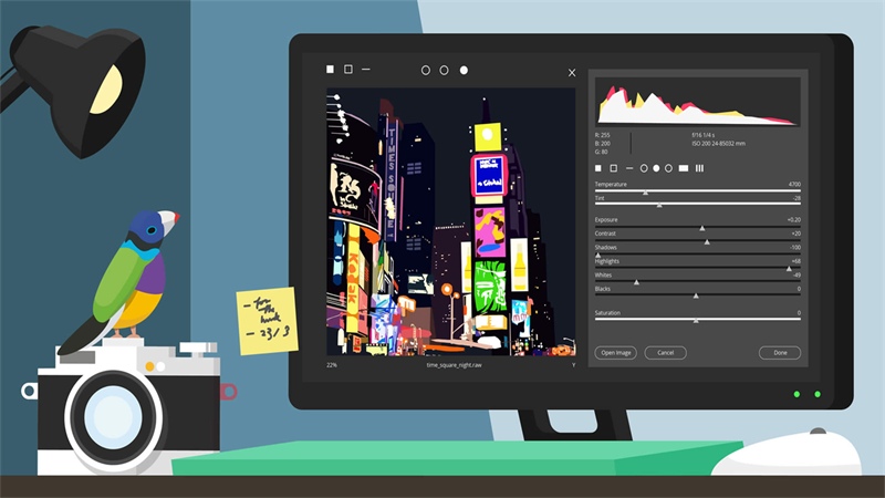 Độ bao phủ màu DCI-P3 còn có tên là P3/Display P3 ( tên tiếng anh đầy đủ là Digital Cinema Initiative)
