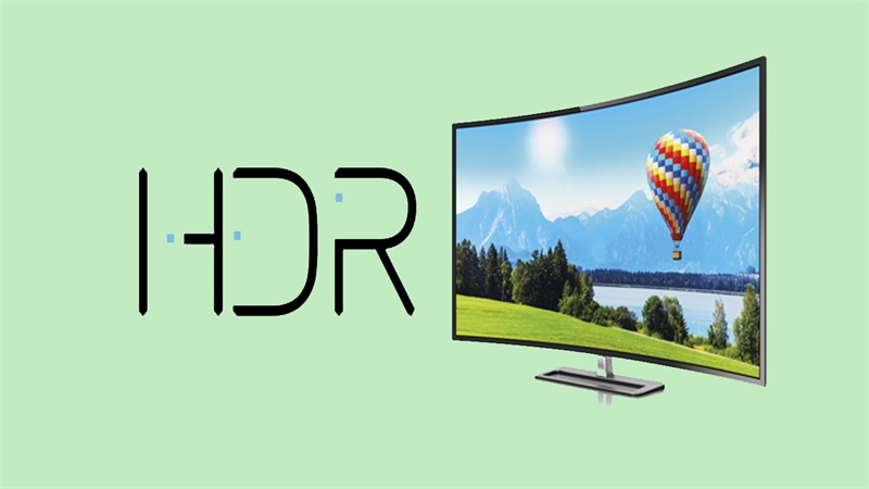 độ phủ màu DCI-P3 này giúp đáp ứng nhu cầu trải nghiệm HDR dành cho người sử dụng