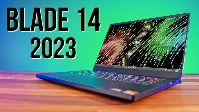  Surface Laptop Studio 2 với Laptop gaming Razer Blade 14