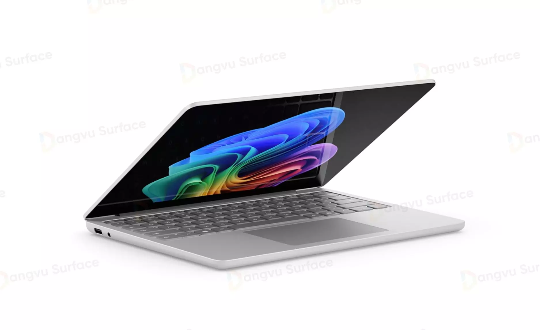 Màn hình Surface Laptop 13 inch được trang bị lớp phủ chống chói