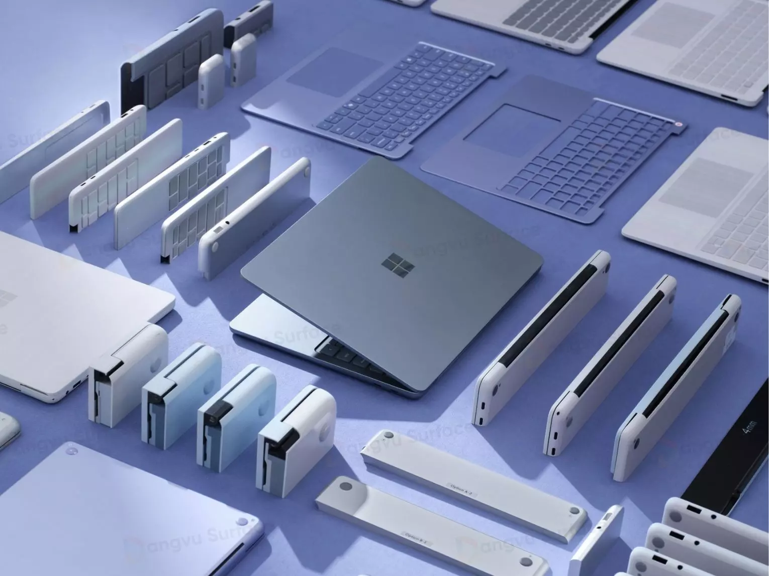 Trên tay Surface Laptop 13 inch 2025