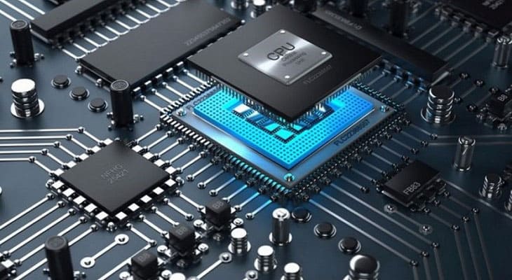 Tích hợp trực tiếp trên CPU
