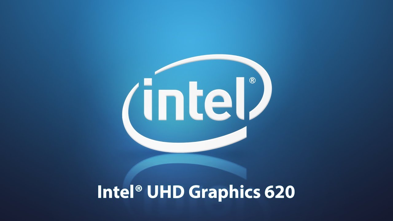 Intel UHD Graphics 620: