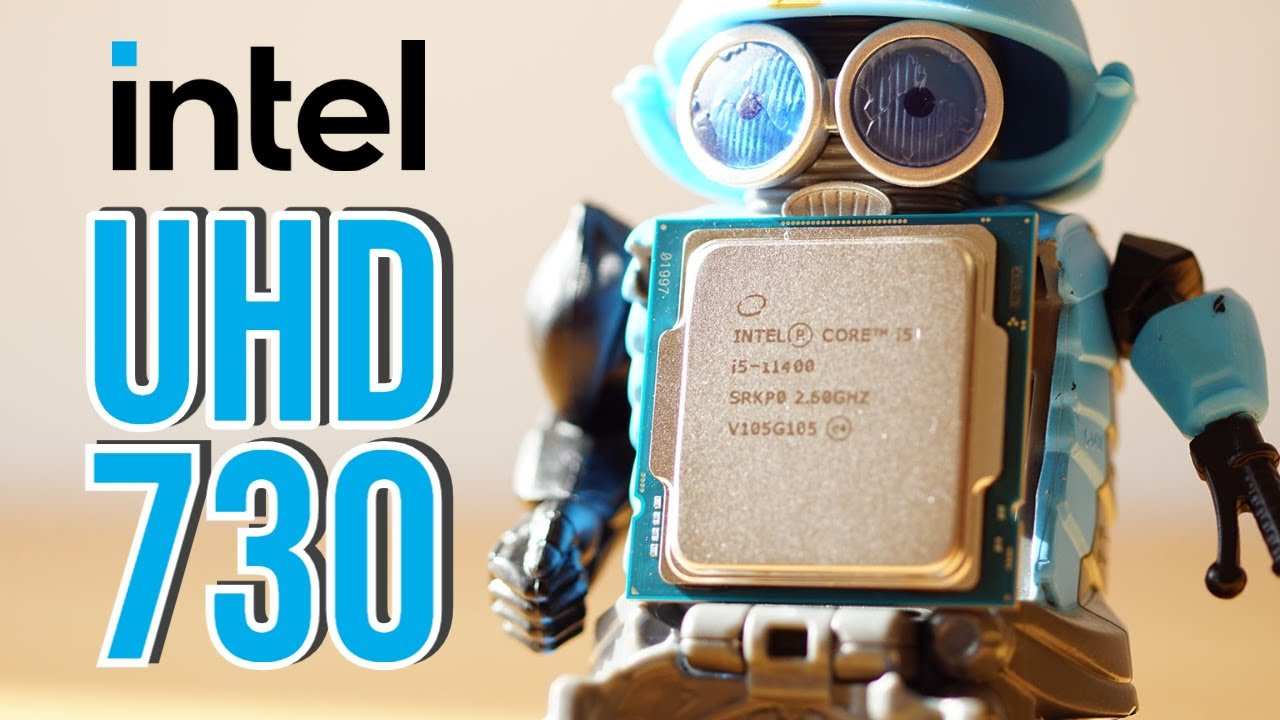 Intel UHD Graphics 730
