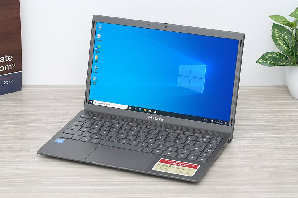 Laptop Masstel E140 Celeron N4120