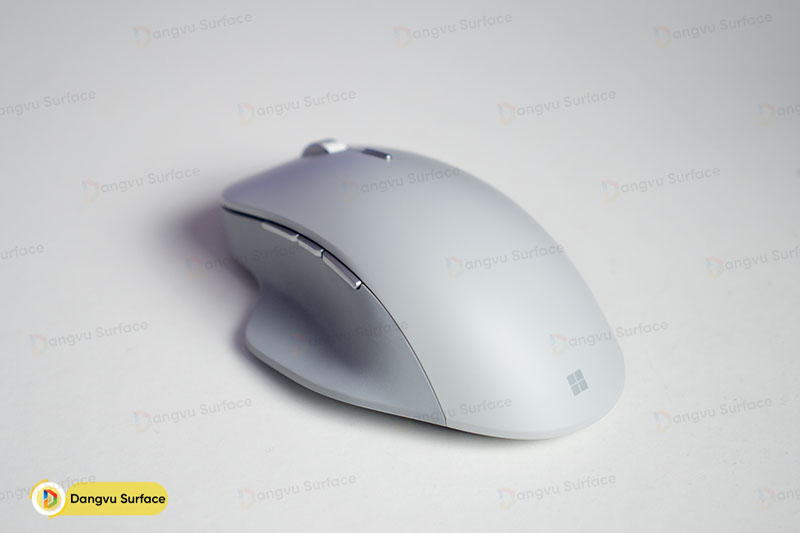 Chuột Microsoft Surface Precision Mouse đáng để sở hữu