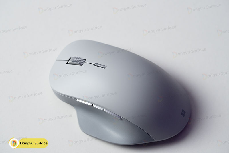 Surface Precision Mouse là dòng phụ kiện chuột Surface mới nhất từ thương hiệu Microsoft