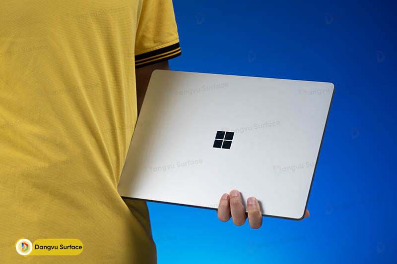 Laptop cao cấp đời cũ như Surface Laptop 4 được tối ưu hóa trải nghiệm 