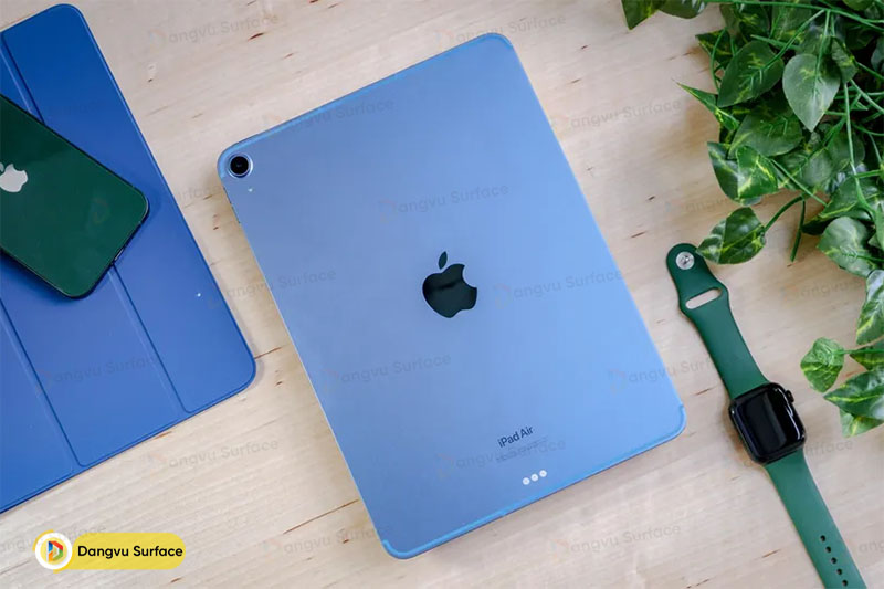 iPad Air 2022 mới ra mắt