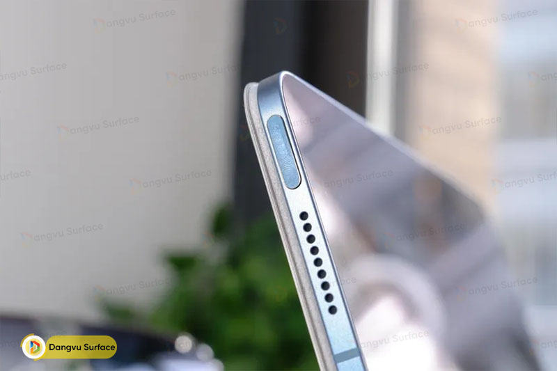 Cảm biến Touch ID đã trở lại