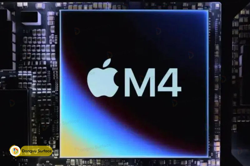 iPad Pro 11 inch sử dụng chipset M4 mạnh mẽ