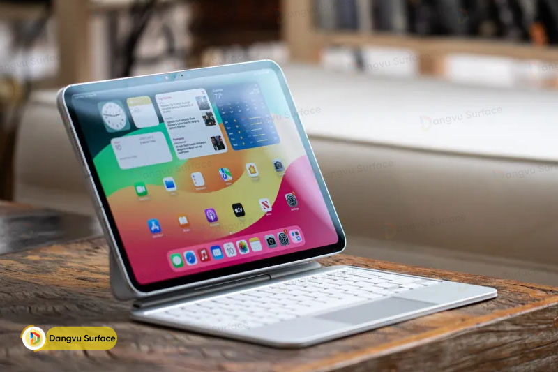 iPad Pro cung cấp nhiều tùy chọn cấu hình cho người dùng