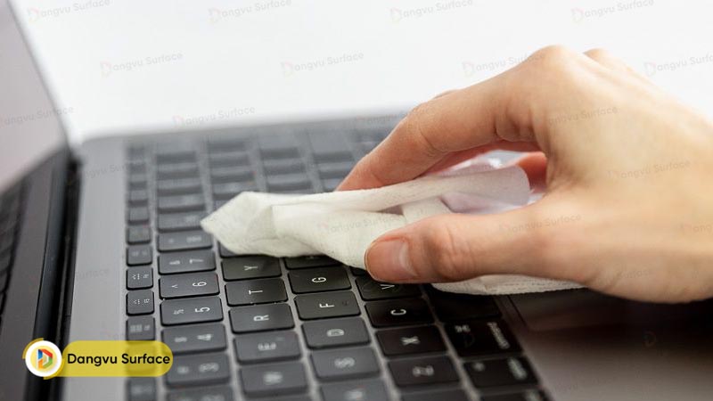 Khắc phục Surface bị vào nước, hãy tới Đăng Vũ Surface