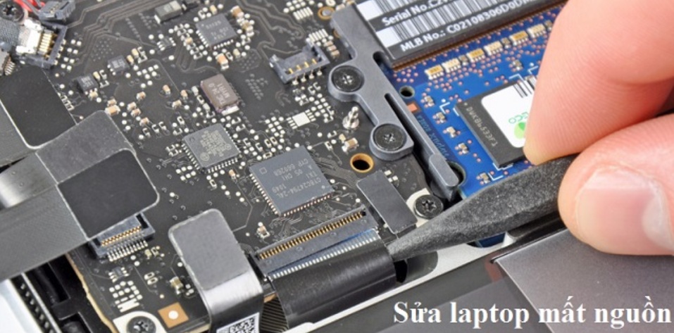 Sửa nguồn máy tính tại Đăng Vũ Surface