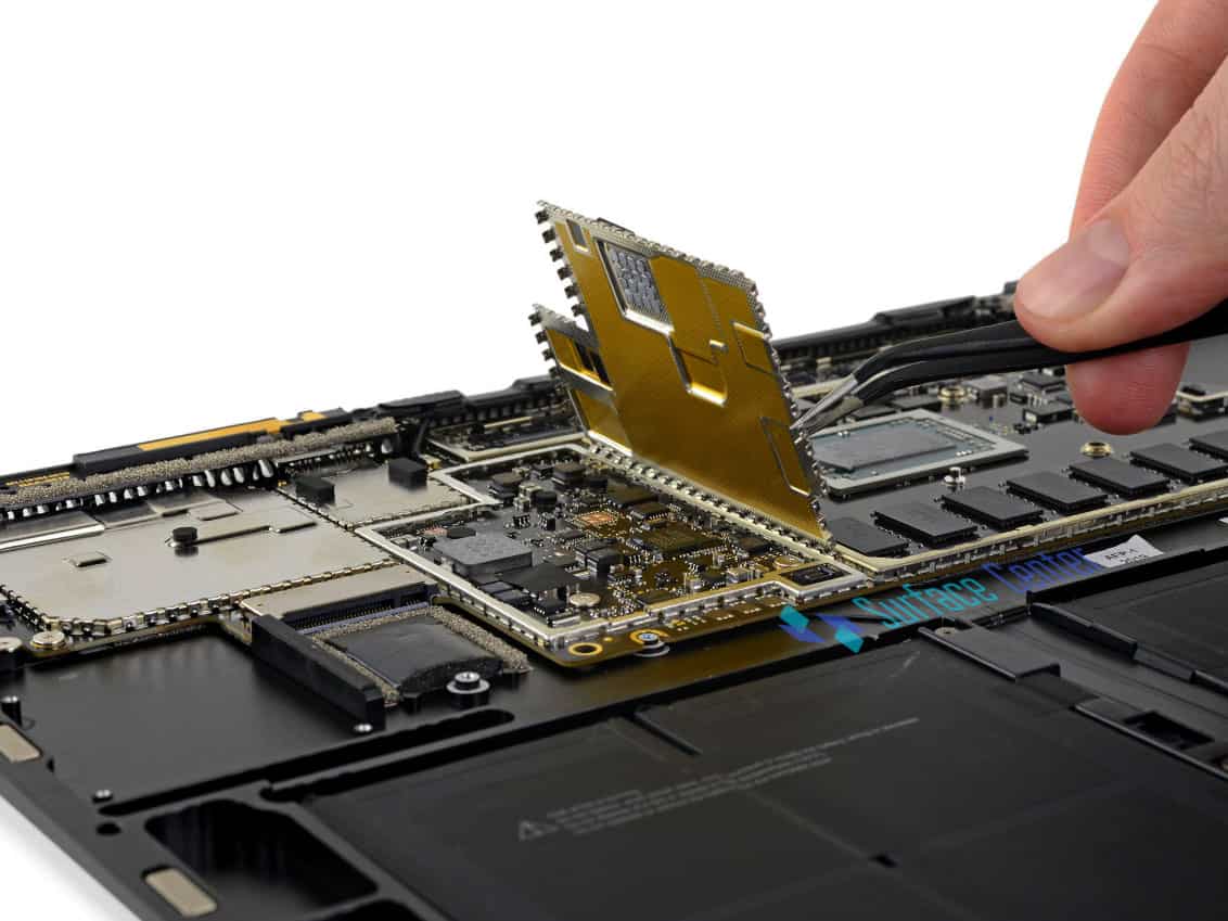 Surface hỏng nguồn hãy đến Đăng Vũ Surface ngay nhé