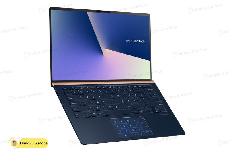 Một chiếc Ultrabook đến từ thương hiệu Asus