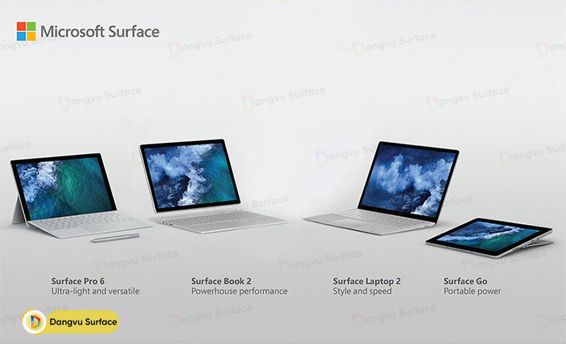 Microsoft đã cho ra mắt nhiều siêu phẩm mới trong năm nay