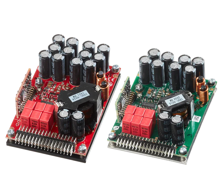 Mạch EIGENTAKT - Amplifier Modules 2