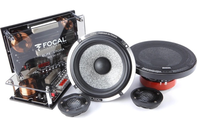 Focal Utopia M - Đăng Vũ Car Audio