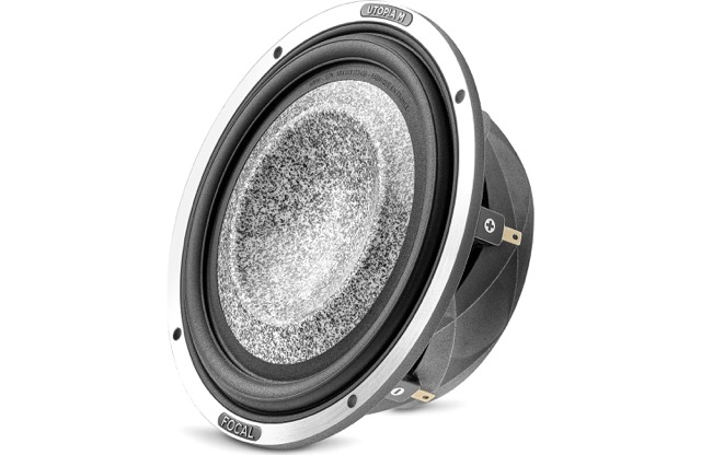 Focal Utopia M Midbass 6 Đăng Vũ Car Audio