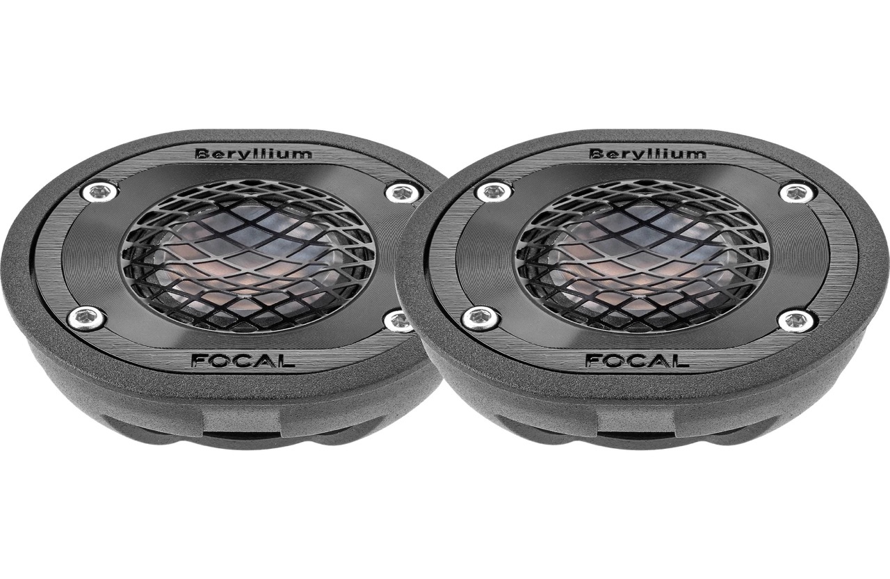 Focal Utopia M treble - Đăng Vũ Car Audio.10
