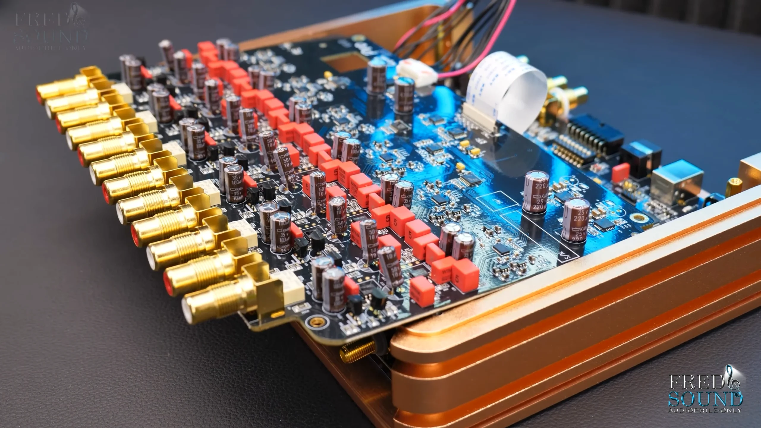 Goldhorn P2 Pro DSP