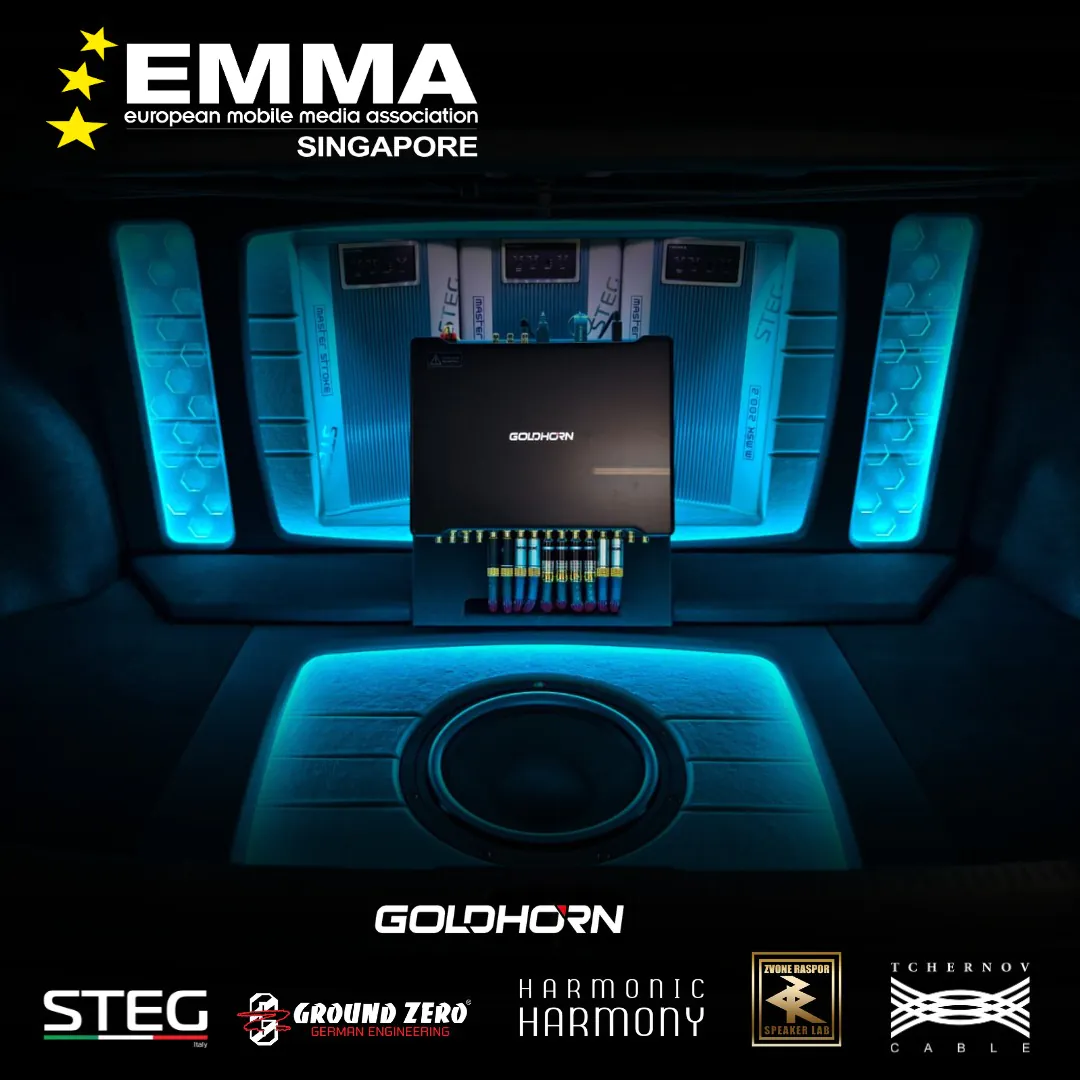Goldhorn P5 ultra
