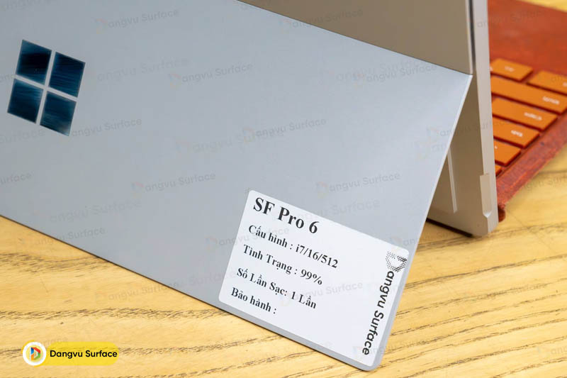 Có những Deal Surface khá ngon khi đi kèm bảo hành mở rộng hay rơi vỡ