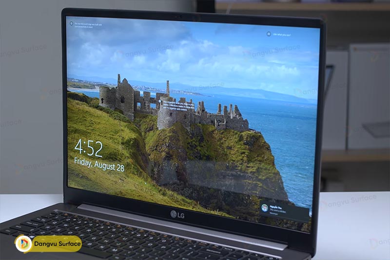 LG ULTRA PC - xứng đáng sở hữu