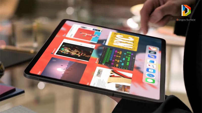 IpadOS vẫn chưa được hoàn thiện hẳn
